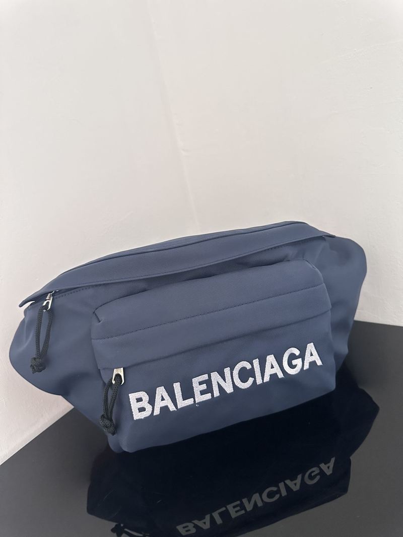 Balenciaga Waist & Chest Packs